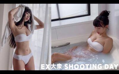 EX 대중 잡지 촬영 현장 브이로그ㅣ일본 잡지 2번째 출연! 디지털 화보도 곧 발매 예정이니 기대해주세요!