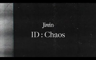 Me, Myself, and Jimin ‘ID : Chaos’ Mood Sampler