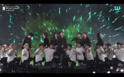 BTS (방탄소년단) ‘달려라 방탄 (Run BTS)’ @ BTS “Yet To Come” in BUSAN