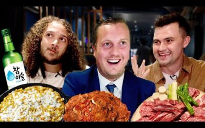 British School Teachers REAL impression of Korea