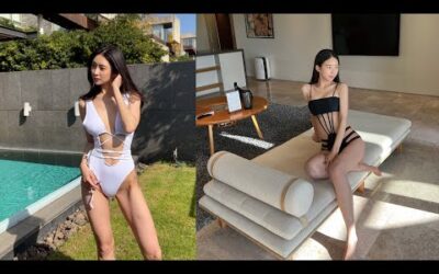 (preview intro)Jejuisland,제주도여행,수영복룩북,모노키니 비키니룩북,모,lookbook,swimwearlookbook,bikinilookbook