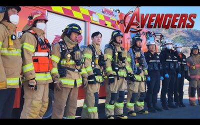 밥 먹을 시간도 없는 ‘극한직업’ 소방관의 현실