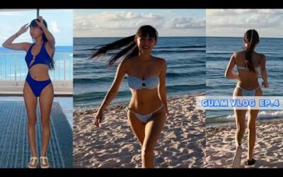 하루종일 바다 그리고 또 바다ㅣ괌 마지막 에피소드 EP.4