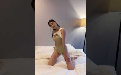 [shorts] 벨라제이 투피스 수영복 ㅣ모노빈제이ㅣmonobinjㅣ룩북ㅣlookbookㅣvlog