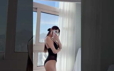 [shorts] preview bodysuit 라인하네스 바디수트 거울샷ㅣ모노빈제이ㅣmonobinjㅣ룩북ㅣlookbook