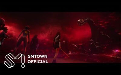 aespa 에스파 ‘ep.3 Girls (Don’t you know I’m a Savage?)’ – SM Culture Universe