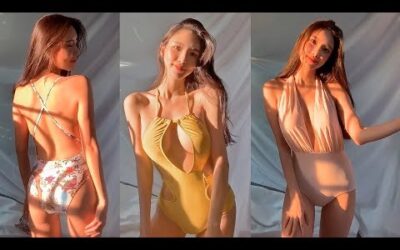 [룩북] 그때사라진영상2 #remind2020 OLD VIDEO SWIMWEAR LOOKBOOK, 비키니,수영복,모노빈제이,monobinj,비키니룩북,수영복룩북