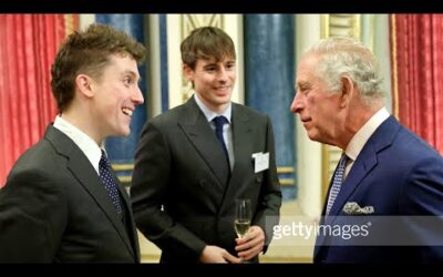 We asked King Charles III about Korea!