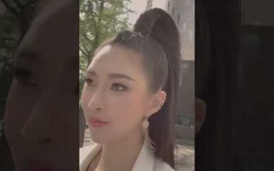 [shorts] 긴머리 높게 묵던 시절 .. tmi 4years ago^^; 모히또탑,데님팬츠추천 /비치탑/lookbook/룩북