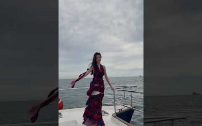 [shorts] 비엘라원피스 /모노빈제이/호캉스원피스/바캉스원피스/비치원피스/비치웨어/요트투어/whiteminidress/beachwear/lookbook