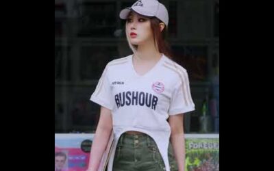 aespa 에스파 ‘MY WORLD’ A STRANGE PHENOMENON #GISELLE