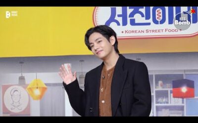 [BANGTAN BOMB] Jinny’s Kitchen Press Conference & Variety Show Sketch – BTS (방탄소년단)