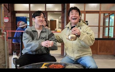 종원이형과 예산시장