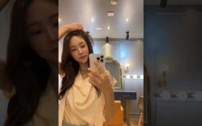 [shorts] 헤메하고 에이전시 미팅하고 온 날 느낌이 좋아ㅎ.ㅎ프로필촬영,프리랜서모델,면접룩추천 슬랙스,블라우스코디/모노빈제이/monobinj/룩북 /lookbook