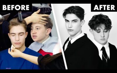 British Uni Students get FULL Makeover in Korea!!