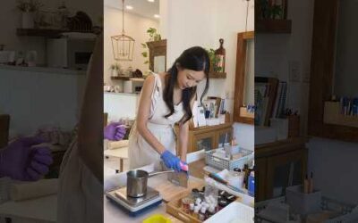 MBCevery1 원픽 방영예정ㅣ아로마 향기에 취하다.. 꿈속같은 허브정원에서 크리스탈 천연비누만들기ㅣ비누공방ㅣ솔숲길ㅣ경북경산여행 ㅣ여행룩ㅣ화이트원피스룩북ㅣ여행룩북