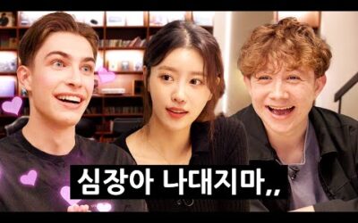 When British Uni Students meet a K-Pop Star…!?!