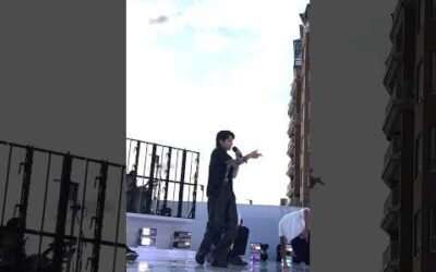 정국 (Jung Kook) ‘Seven’ @ The One Show #정국 #JungKook #JungKook_Seven