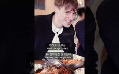 REAL Korean Garlic Chicken!