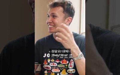 Alex Albon reveals Yuki Tsunoda’s dream!