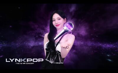 🔥 aespa in VR 🔥 | LYNK-POP: THE 1st VR CONCERT aespa