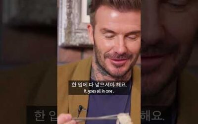 The best way to eat Korean BBQ