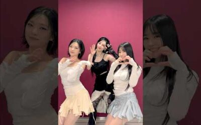 #ImtheDrama with #ParkSoeun #Jihan 💞💙#Weeekly #박소은 #지한#aespa #KARINA #Drama #aespaDrama #shorts