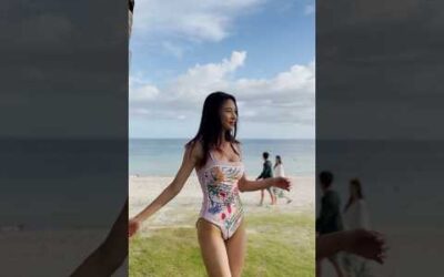 stay with me♡South Palms Resort Panglao♥beachgirl,수영복,보홀여행,비키니룩북,모노빈제이,monobinj,swimwear lookbook