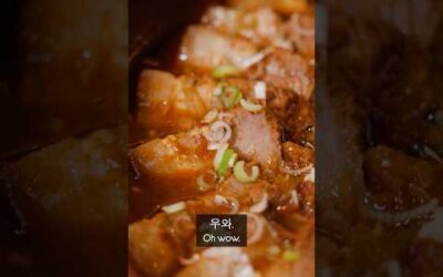 The Best of the Best Korean Food