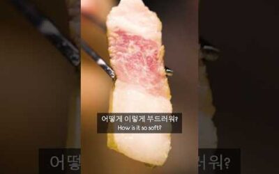 This is the JUCIEST Korean Pork