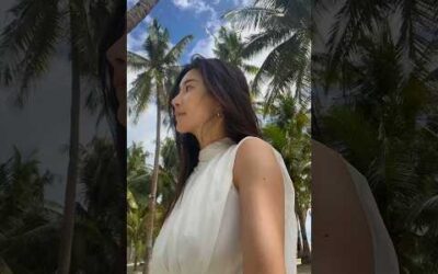 🏝️Moment😌 South Palms Panglaolife ♥,동남아여행,보홀여행,비치원피스,바캉스원피스,비치웨어,모노빈제이,monobinj,beachwear lookbook