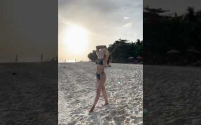 👙BEACHGIRL~~ South Palms Panglaolife ♥,동남아여행,보홀여행,비치웨어,모노빈제이,monobinj,beachwear lookbook