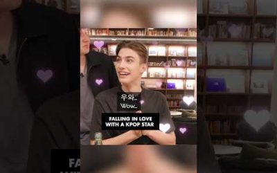 Falling in love with a Kpop Star (ft. LOVELYZ Mijoo)