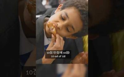 We fed a WHOLE SCHOOL Korean Fried Chicken!