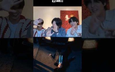 안돼!!🫣 ✋하지 말고 도망가라고🏃 #뮤비리액션2편미리보기 #찐친등판 #V #뷔 #V_FRIENDS #FRI_END_S #2탄풀버전커밍쑨