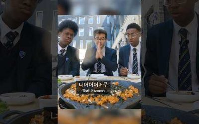 Kimchi fried rice is the best bit of a Korean BBQ