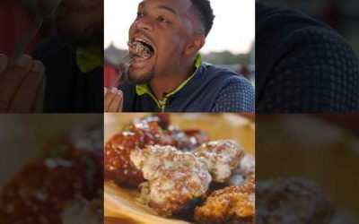 Korean Garlic Mayo Chicken is next level!