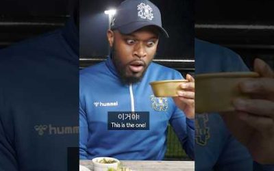 Makgeolli (Korean Rice Wine) is THE ONE!