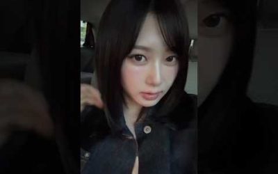 baka🖤#aespa #에스파 #GISELLE #지젤 #shorts