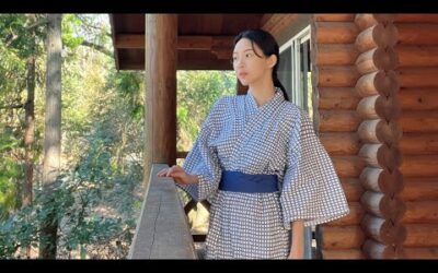 Japanese traditional👘ㅣ유카타룩북ㅣyukataㅣ유후인산 유후다케ㅣ가이세키ㅣYUFUIN RYOKAN ㅣ료칸ㅣ由布市 큐슈 ㅣ일본여행ㅣlookbookㅣtravel