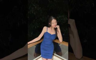 🏝️BEACH DRESS South Palms Panglaolife💙 보홀여행,비치원피스,바캉스원피스,비치웨어,모노빈제이,monobinj,beachwear lookbook