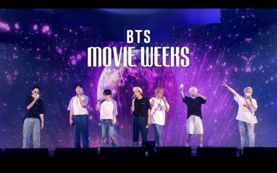 ‘BTS MOVIE WEEKS’ Official Trailer