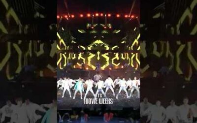 #BTSMOVIEWEEKS ’19 IDOL’ ARMY You Ready? Remastered in 4K for Worldwide Cinemas #BTS #방탄소년단