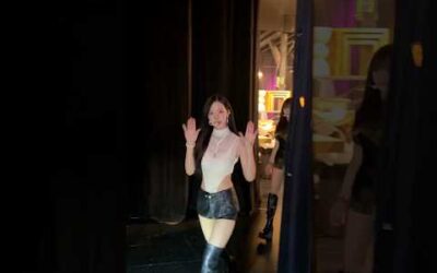 call time! #aespa #RichMan #aespaRichMan#TheJenniferHudsonShow #shorts