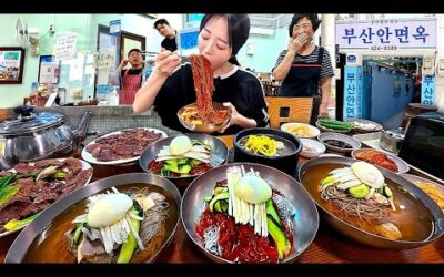 대구3) 6개월만 영업하는 120년 전통 냉면집?!😨 사장님이 이런사람은 처음이래요🤣