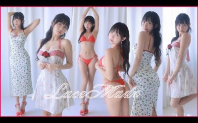 프린세스메이커 은지 공주 만들기👑ㅣ이번 시즌은 레드로! 브랜드 탐구생활 [Lacemade] Lookbook