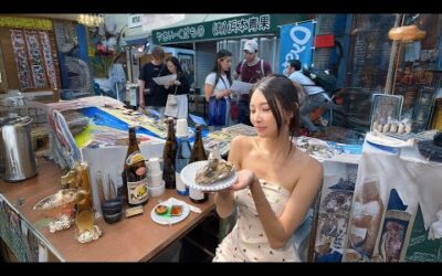 [ENG] OSAKA JAPAN food trip 오사카 여행브이로그ㅣ일본여행ㅣ도톤보리ㅣ여행브이로그ㅣ여행패션ㅣ해외여행ㅣ배낭여행ㅣ모노빈제이ㅣmonobinj