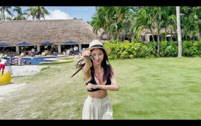 [ENG] VLOG 호텔보다 더 좋았던 현지인 보홀 로컬 펜션 ㅣ보홀여행브이로그9ㅣ모노빈제이ㅣmonobinjㅣswimwearshootingㅣbohol travel vlog