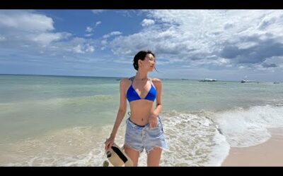 [ENG]VLOG (full ver.) 보홀 여행브이로그ㅣ사우스팜리조트ㅣ헤난리조트ㅣ현지펜션ㅣ비치웨어 수영복 비키니 촬영ㅣ모노빈제이ㅣbohol travel vlog