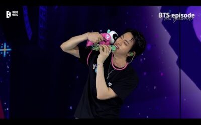 [EPISODE] 진 (Jin) ‘RUNSEOKJIN_EP.TOUR’ in JAPAN – BTS (방탄소년단)